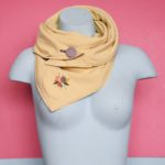Femmebroidery collab scarves – floral 2