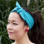 ear stud – size