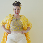 yellow accessories