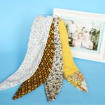headscarf – light blue floral 4