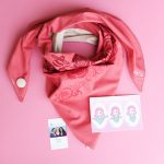 Collaboration Scarf – Maple And Oak Designs with Love Making Designs