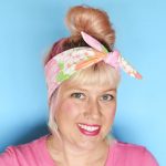 Elorasaurus and Maple And Oak headband  1