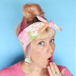 Elorasaurus and Maple And Oak headband  3