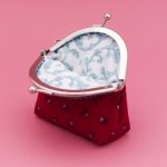 Coin Purse – blue hearts_2