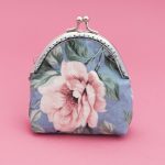 Coin Purse – rose