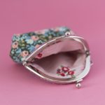 Coin Purse – Rifle Paper Co, olive green (4)
