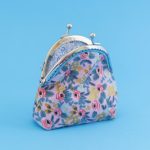 Coin Purse – Rifle Paper Co, pink + gold metallic (3)