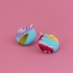 Dangly Earrings – tropical_3