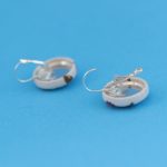 Dangly Earrings – vintage florals_3