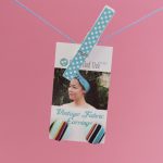 Ear Studs – stripes