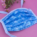 FAce mask for winter.