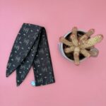 Rockabilly Headband, crows